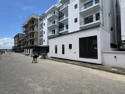 3 Bedroom Apartments — Lekki, Lagos
