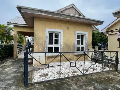4 Bedroom Detached Bungalow in a Secured Estate — Lekki, Lagos