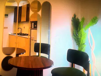 Studio Apartment Fully Furnished with Payment Plan Delivering Fast Roi — Surulere, Lagos