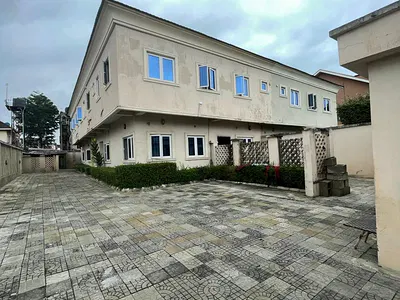 2 Units of Residential 3 Bedroom Semi Detached House — Lekki, Lagos