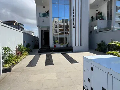 5 Bedroom Fully Detached Duplex — Lekki Phase 1, Lekki, Lagos