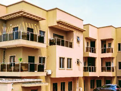 Beautiful 2 Bedroom Apartment — Freedom Way, Lekki Phase 1, Lekki, Lagos