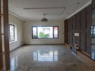 Tastefully Finished 4-Bedroom Terraced Duplex with BQ — Life Camp, Abuja