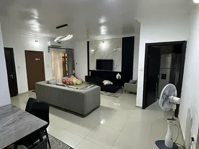 3 Bedroom Terrace Bungalow — Lekki, Lagos