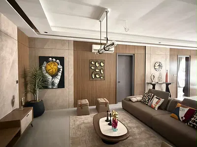 Luxury 3 Bedroom Apartment — Freedom Way, Lekki Foreshore, Lekki Phase 1, Lekki, Lagos