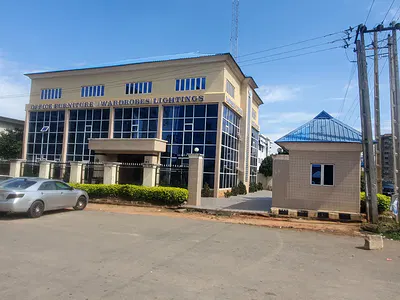 Plot of Land — Asaba, Delta