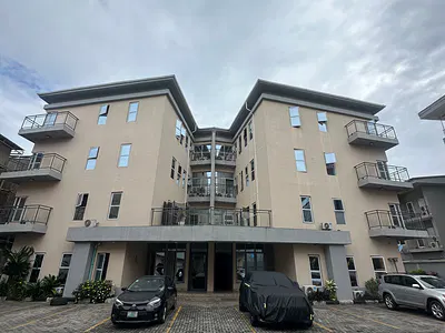 3 Bedroom Apartment with BQ, Swimming Pool and Gym — Victoria Island (VI), Lagos