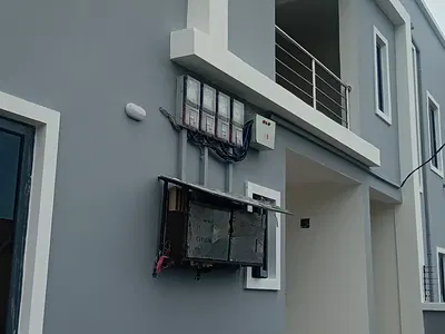 Luxury Brand New 2 Bedroom Apartment — Ajah, Lagos