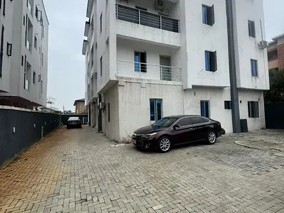 3 Bedroom Apartment — Ikate, Lekki, Lagos