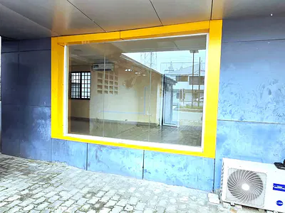 Spacious Ground-Floor Commercial Space — Victoria Island (VI), Lagos