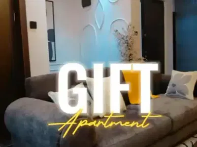 2 Bedroom Furnished Apartment — 45, Folawewo Street, Allen, Ikeja, Lagos