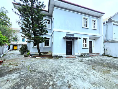 Commercial 5-Bedroom Detached Duplex — Victoria Island (VI), Lagos