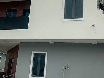 Luxury Brand New 1 Bedroom Apartment — Ajah, Lagos