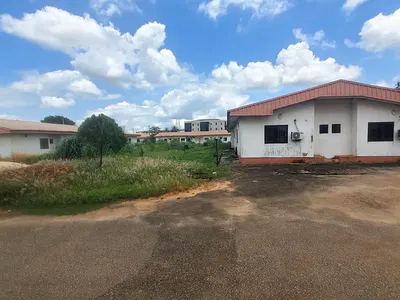 10 Plots 100FT by 100FT Commercial Land — Asaba, Delta