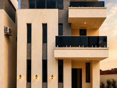 4 Bedroom Terraced Duplex — Asokoro District, Abuja