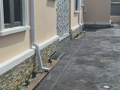 One Bedroom BQ Apartment — Von Garden City, Lugbe District, Abuja