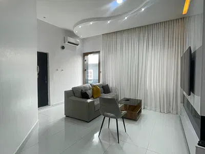 2 Bedroom Semi Furnished Apartment — Lekki Peninsula, Lekki Phase 1, Lekki, Lagos