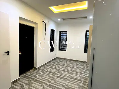 2 Bedroom Apartment — Lekki Phase 1, Lekki, Lagos