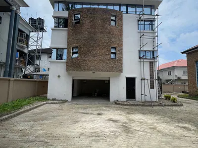 3 Bedroom Terraced Duplex with BQ — Osapa London, Osapa, Lekki, Lagos