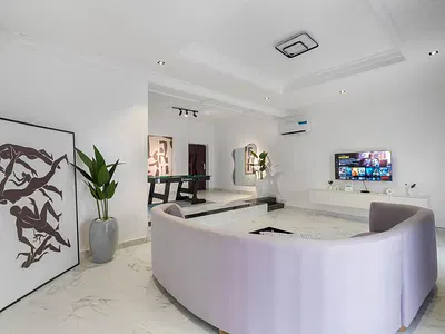 1 Bedroom Apartment — Lekki Phase 1, Lekki, Lagos
