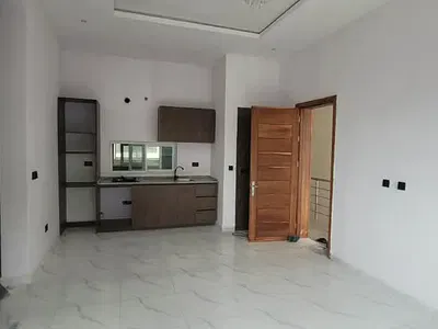 2 Bedroom Luxury Serviced Apartment — Lekki, Lagos