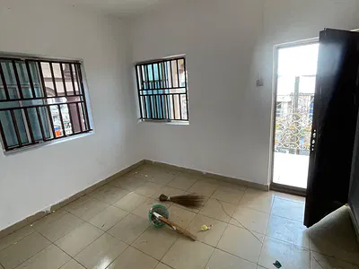 Decent Mini Flat — Off Miyaki, Iyana Oworo, Gbagada, Lagos