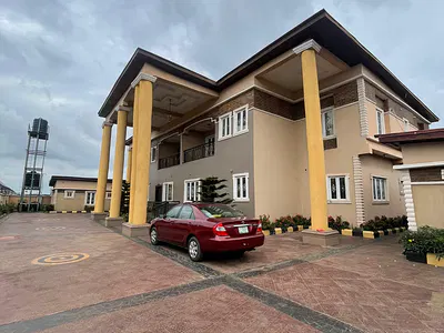 5 Bedroom Detached Duplex — Kolapo Ishola GRA, Akobo, Ibadan, Oyo