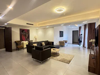 All Inclusive 4 Bedroom Apartment with BQ Pool Gym & Spa — Victoria Island (VI), Lagos