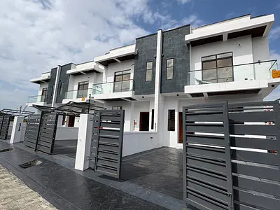 4 Bedroom Duplex — Ajah, Lagos