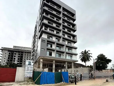 4-Bedroom Maisonette with BQ Gym & Pool — Ikoyi, Lagos
