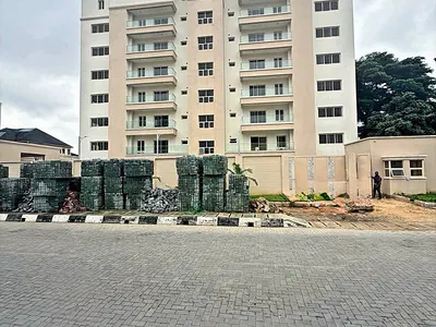 3 Bedroom Block of Flats — Ikoyi, Lagos