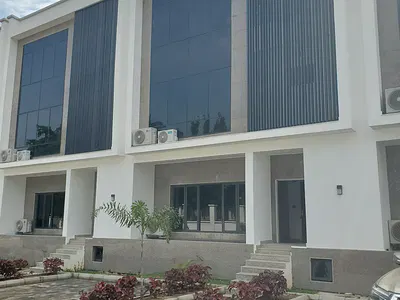 Tastefully Built 3 Bedroom Terrace Duplex 2 Room BQ — Maitama District, Abuja