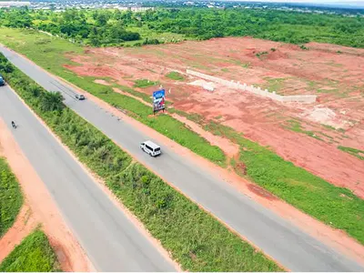 Own a Premium Plots in a Secured Estate with Flexible Payment Plan — Sapele Road Bypass, Benin, Oredo, Edo