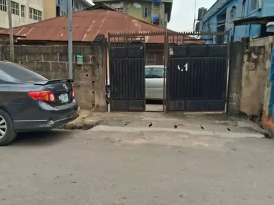 Detached Bungalow — Obafemi Awolowo, Ikeja, Lagos