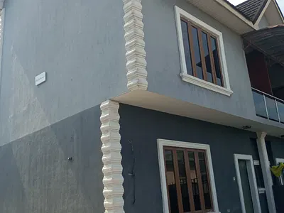 Decent 4 Bedroom Terrace Duplex — Badore, Ajah, Lagos