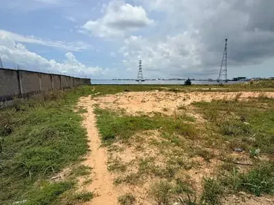 Waterfront Plots of Land — Osborne, Ikoyi, Lagos