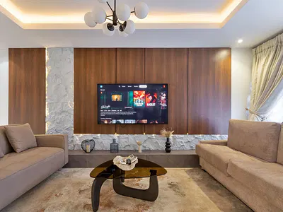 4 Bedroom Self Compound — Victoria Island (VI), Lagos