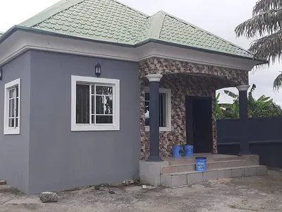 3 Bedroom Detached Bungalow — Lekki, Lagos