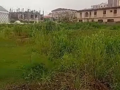 5 Plots of Land Measuring 2, 500 SQM — Agidingbi, Ikeja, Lagos