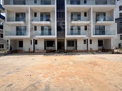 2 Bedroom Luxury Maisonette with BQ — Ikoyi, Lagos