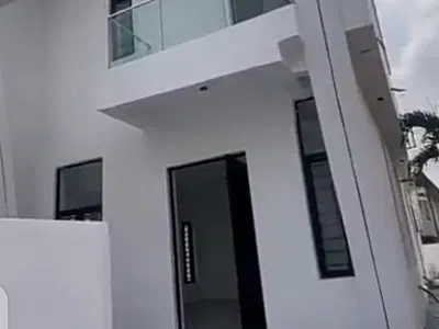 Magnificent & Luxurious 4- Bedroom Fully Detached Duplex with BQ — Ajah, Lagos