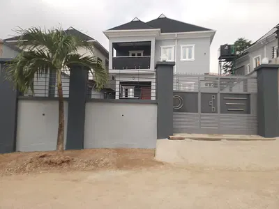 3 Bedroom Detached Duplex with Study — Ibadan, Oyo