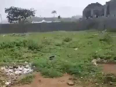 1134 SQM of Land — Katampe, Abuja