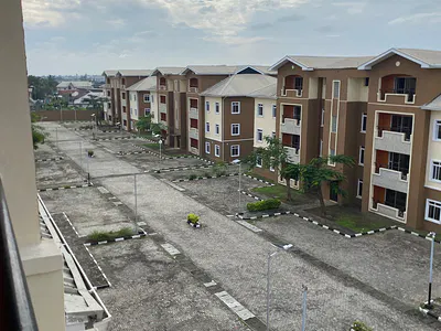 Massive 56 Units of 3 Bedroom Flat with BQ — Lekki, Lagos