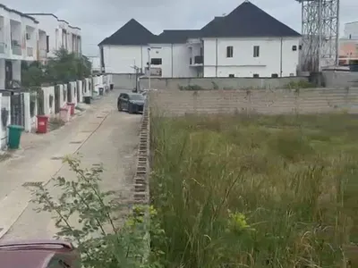 2 Plots of Land Available — Lekki, Lagos