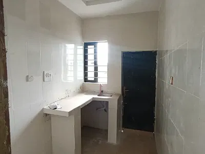 Newly Built Spacious 2 Bedroom Flat Pop Ceiling All Tiles Floor Prepai