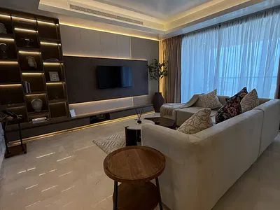 Exclusive 2 Bedrooms Apartment — Eko Atlantic City, Lagos