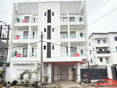 2 Bedroom Apartment — Lekki, Lagos