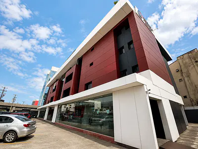A Premium Corporate Office on 468.83 SQM — Victoria Island (VI), Lagos
