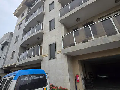Standard 3-Bedroom Flat Without BQ (Block of Flat) — Along Yusuf Abiodun Oniru, Oniru, Victoria Island (VI), Lagos